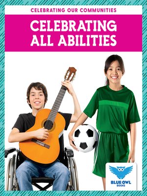 cover image of Celebrating All Abilities